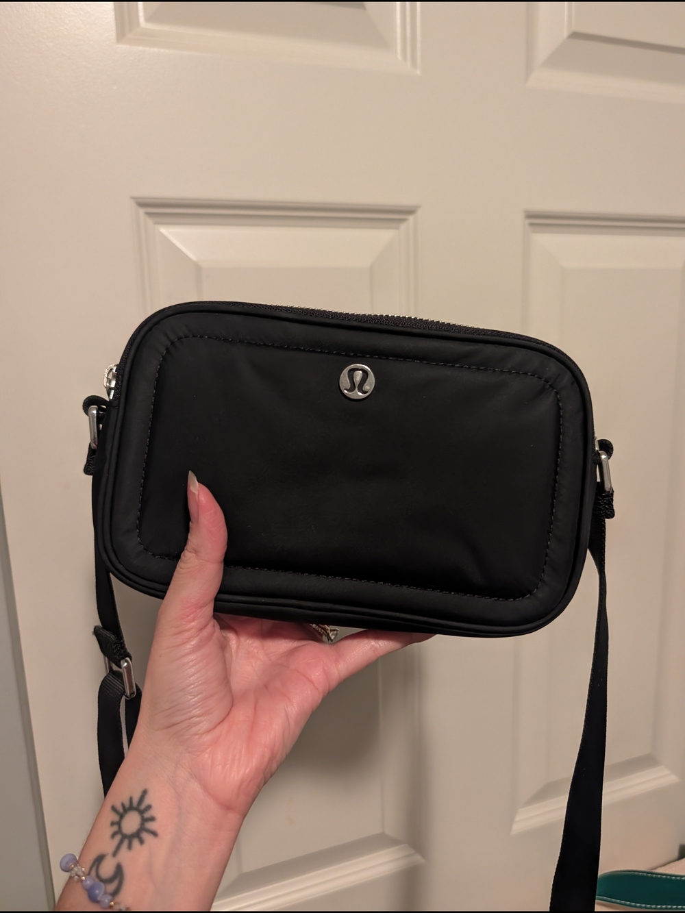 Lululemon Camera Bag